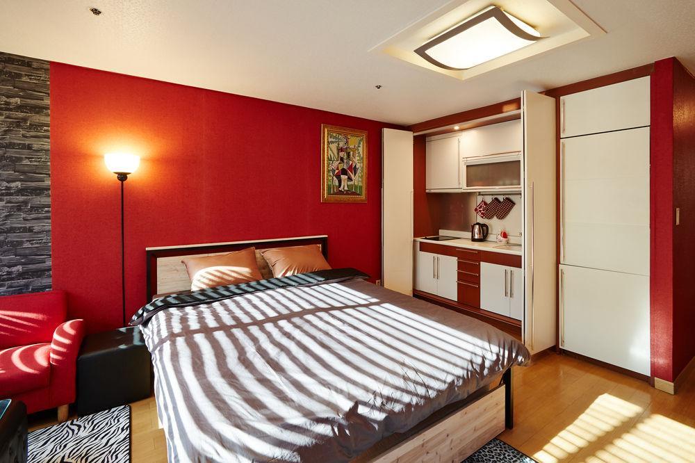 Seoul Sweet Theme Guest House Exterior photo