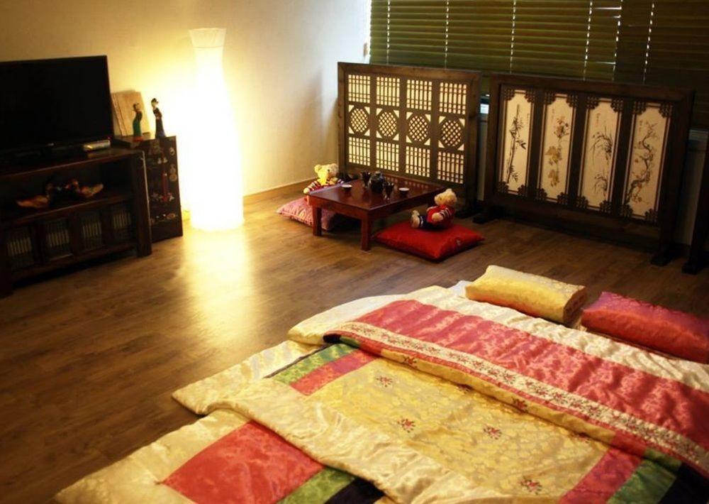 Seoul Sweet Theme Guest House Exterior photo